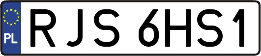 RJS6HS1