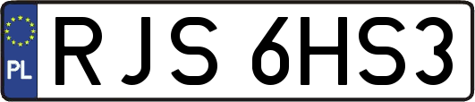 RJS6HS3
