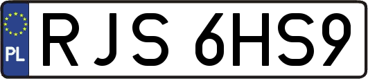 RJS6HS9