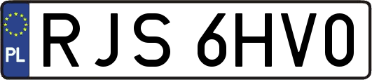 RJS6HV0