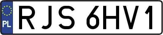 RJS6HV1