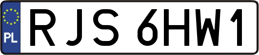 RJS6HW1
