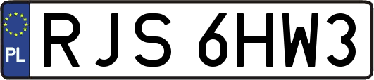 RJS6HW3