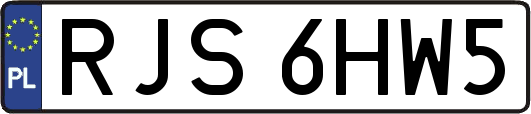 RJS6HW5