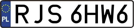 RJS6HW6
