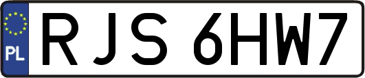 RJS6HW7