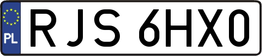RJS6HX0