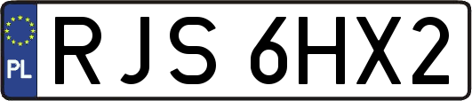 RJS6HX2
