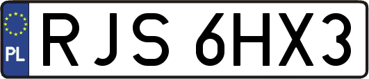 RJS6HX3