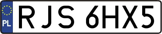 RJS6HX5