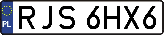 RJS6HX6