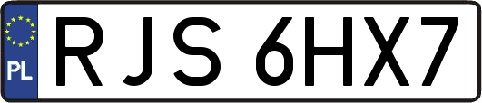 RJS6HX7