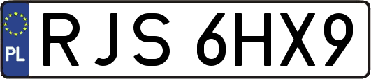 RJS6HX9
