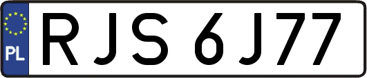 RJS6J77