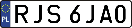 RJS6JA0