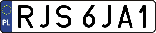 RJS6JA1