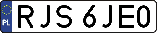 RJS6JE0