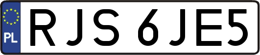 RJS6JE5