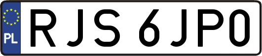 RJS6JP0