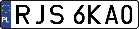 RJS6KA0