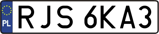 RJS6KA3