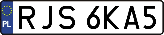RJS6KA5