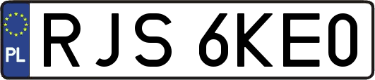 RJS6KE0
