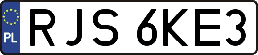 RJS6KE3