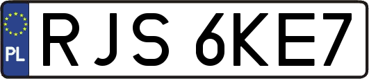 RJS6KE7