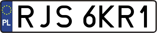 RJS6KR1