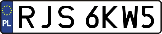 RJS6KW5