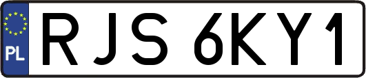 RJS6KY1