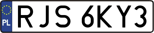 RJS6KY3