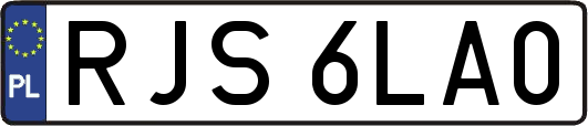 RJS6LA0