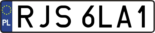 RJS6LA1