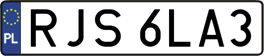 RJS6LA3