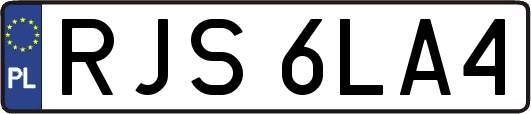RJS6LA4