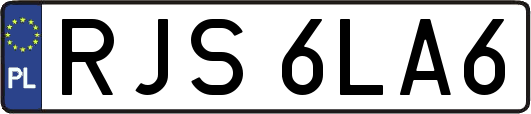 RJS6LA6
