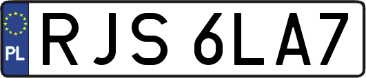 RJS6LA7