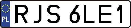 RJS6LE1