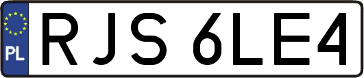 RJS6LE4