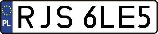 RJS6LE5