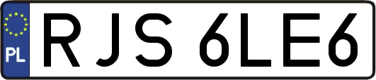 RJS6LE6