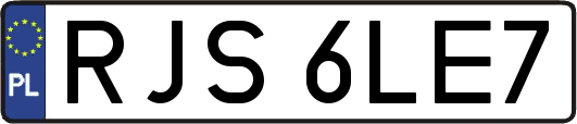RJS6LE7