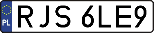 RJS6LE9