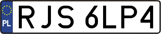 RJS6LP4