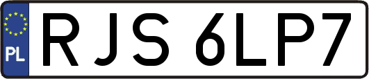 RJS6LP7