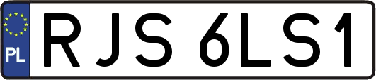 RJS6LS1