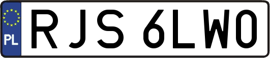 RJS6LW0