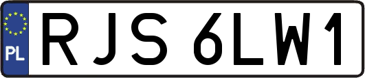 RJS6LW1